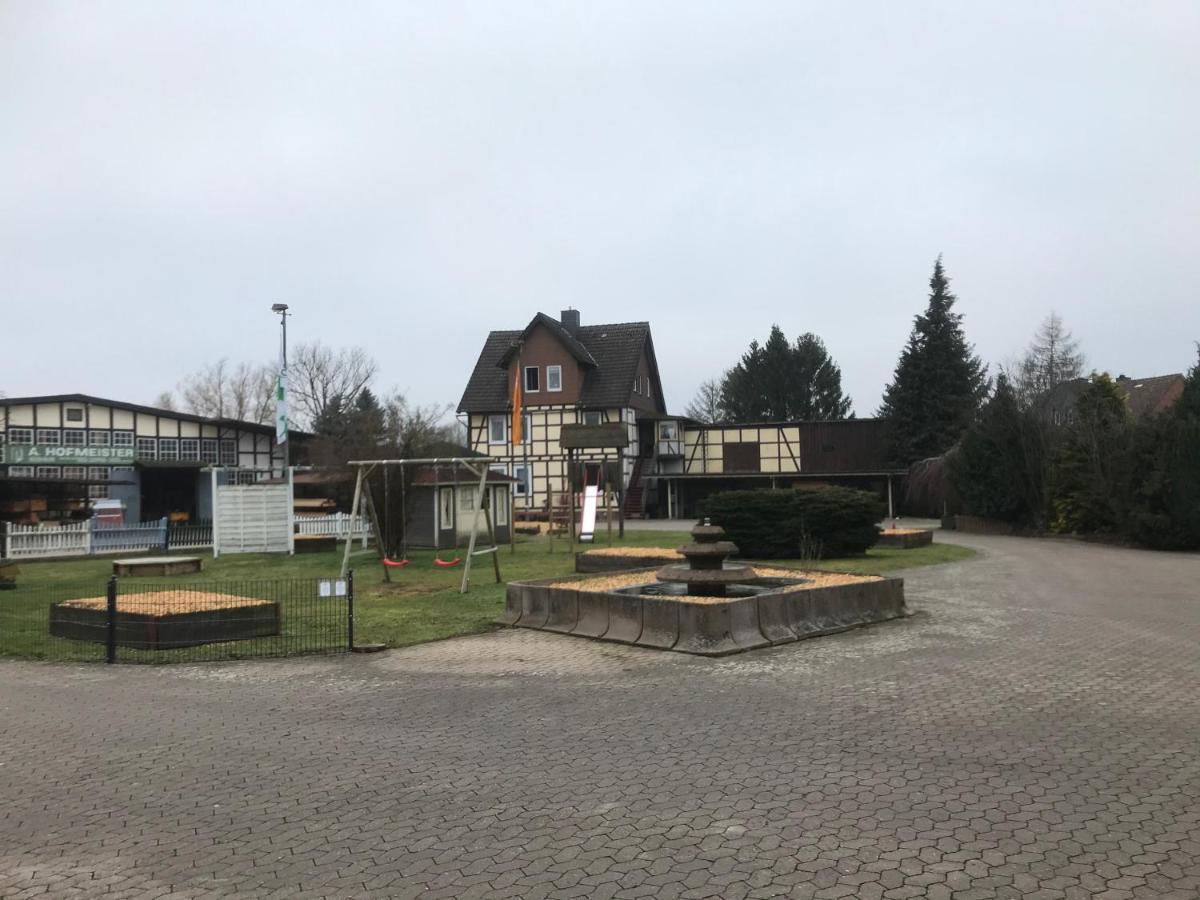 Turmwohnung, 3. Obergeschoss Deensen Bagian luar foto